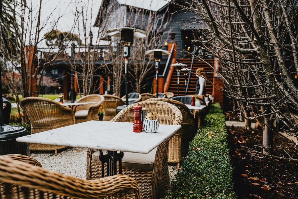 Hotel Bellinzona Daylesford Hepburn Springs Exterior foto