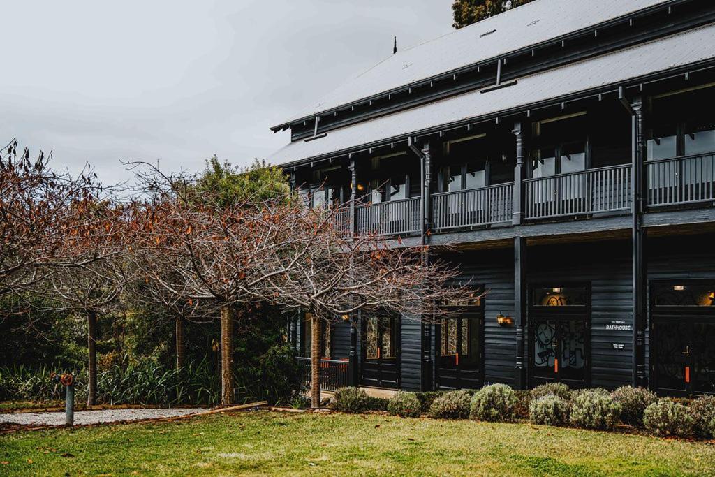 Hotel Bellinzona Daylesford Hepburn Springs Exterior foto