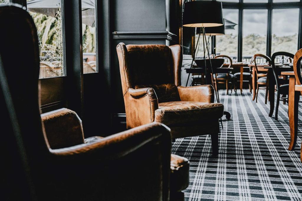 Hotel Bellinzona Daylesford Hepburn Springs Exterior foto