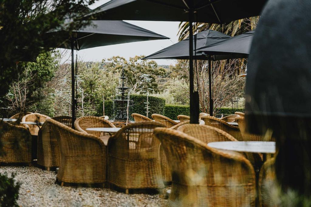 Hotel Bellinzona Daylesford Hepburn Springs Exterior foto