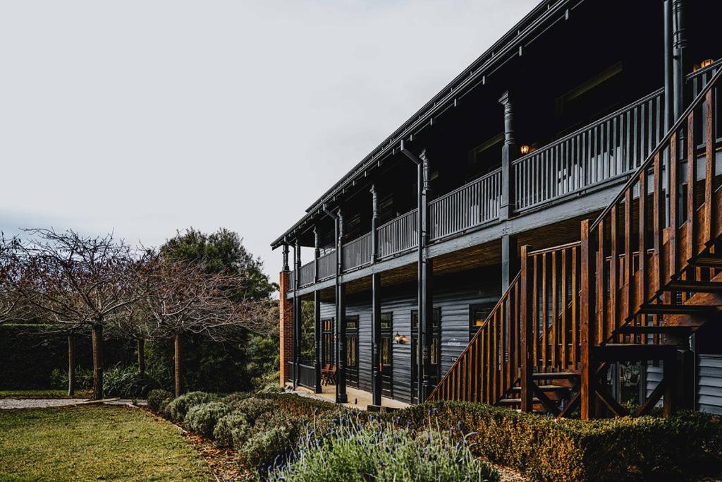 Hotel Bellinzona Daylesford Hepburn Springs Exterior foto