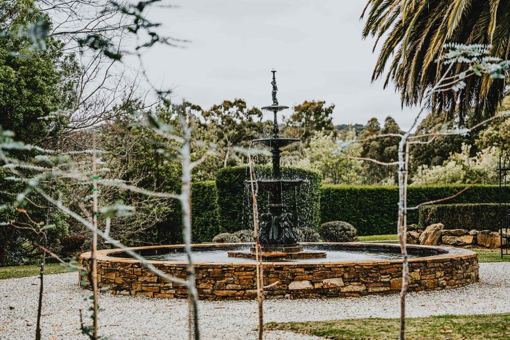 Hotel Bellinzona Daylesford Hepburn Springs Exterior foto