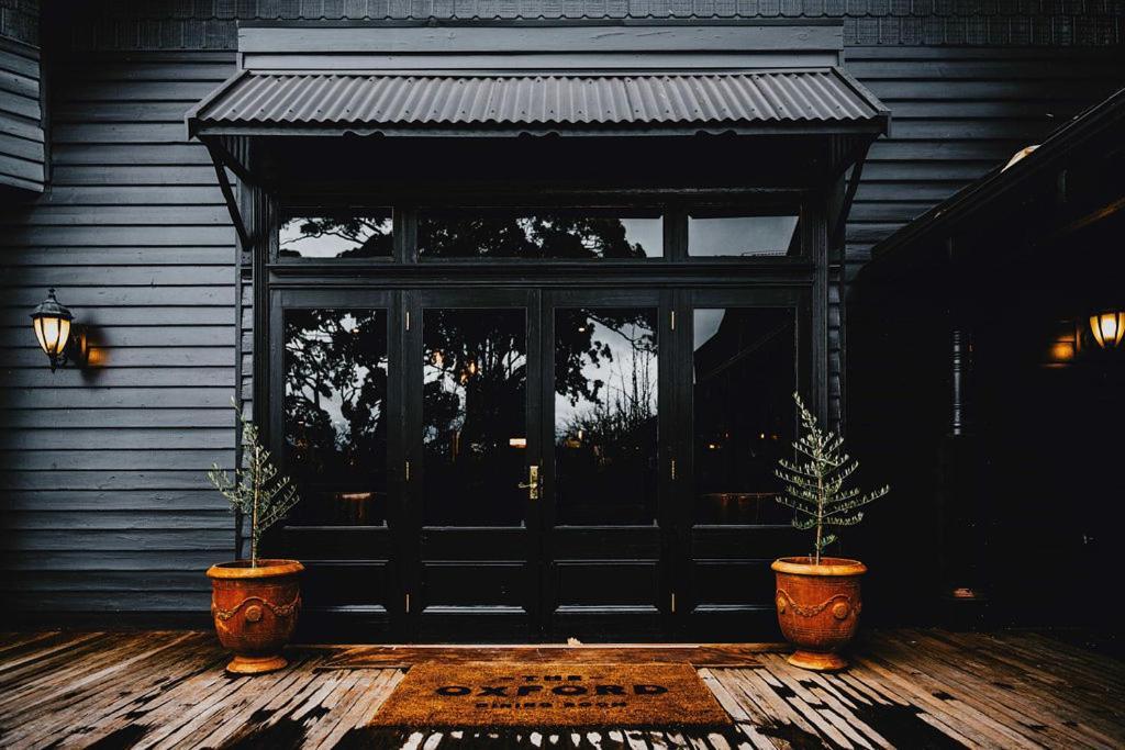 Hotel Bellinzona Daylesford Hepburn Springs Exterior foto
