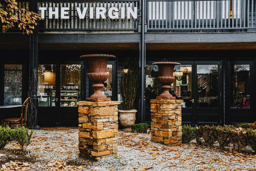 Hotel Bellinzona Daylesford Hepburn Springs Exterior foto