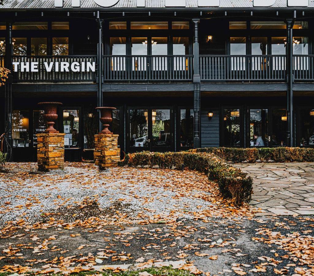 Hotel Bellinzona Daylesford Hepburn Springs Exterior foto