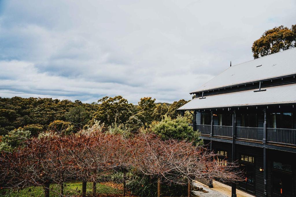 Hotel Bellinzona Daylesford Hepburn Springs Exterior foto