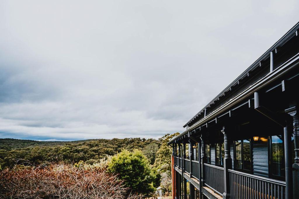 Hotel Bellinzona Daylesford Hepburn Springs Exterior foto