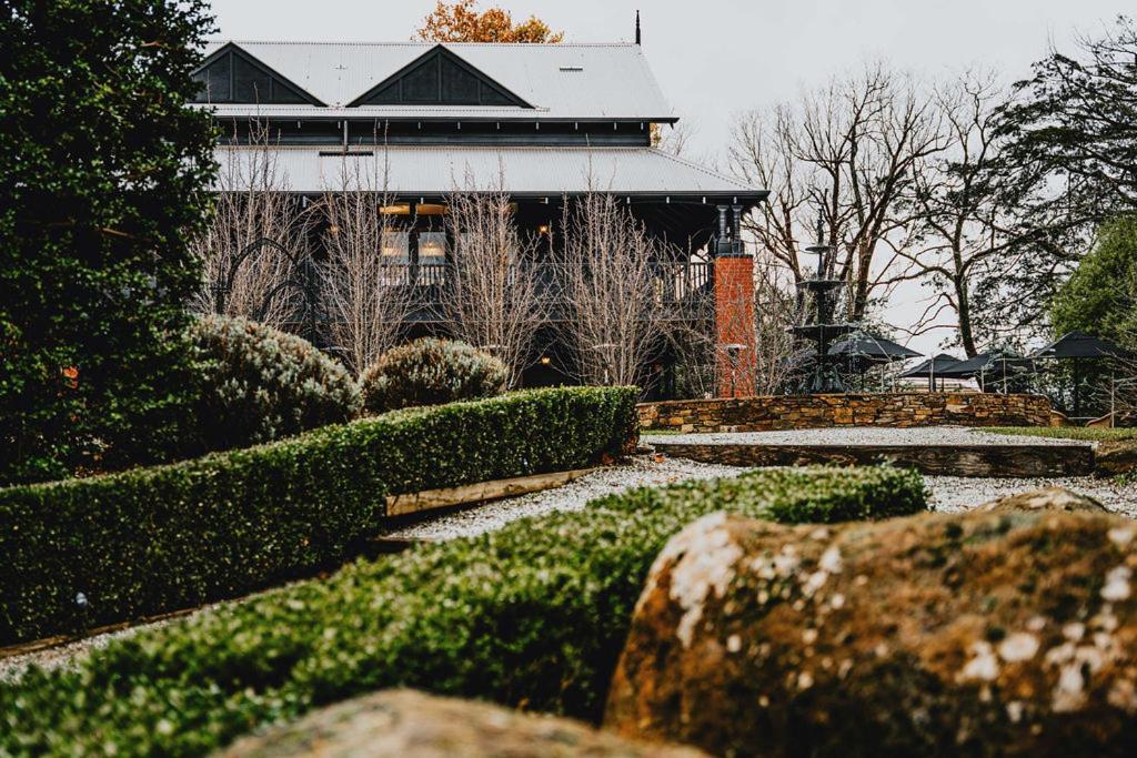 Hotel Bellinzona Daylesford Hepburn Springs Exterior foto
