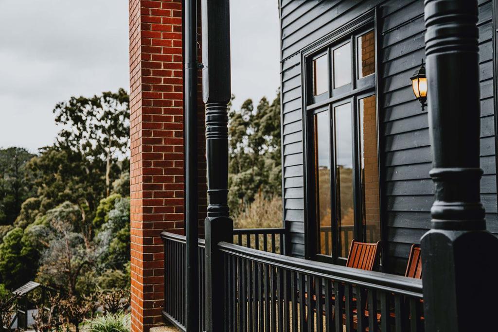 Hotel Bellinzona Daylesford Hepburn Springs Exterior foto