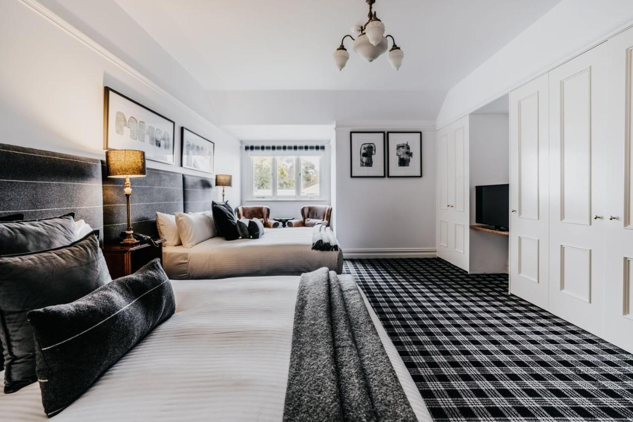 Hotel Bellinzona Daylesford Hepburn Springs Exterior foto