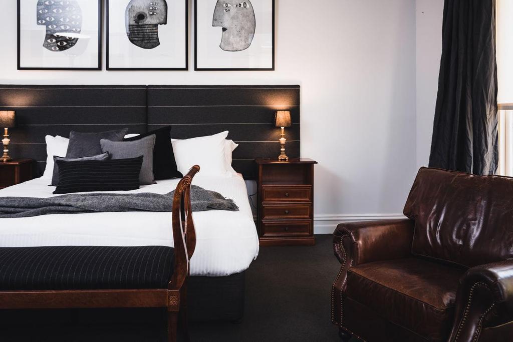 Hotel Bellinzona Daylesford Hepburn Springs Exterior foto