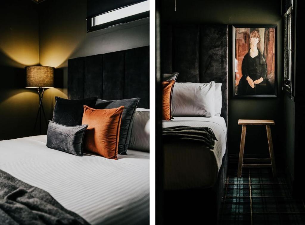 Hotel Bellinzona Daylesford Hepburn Springs Exterior foto